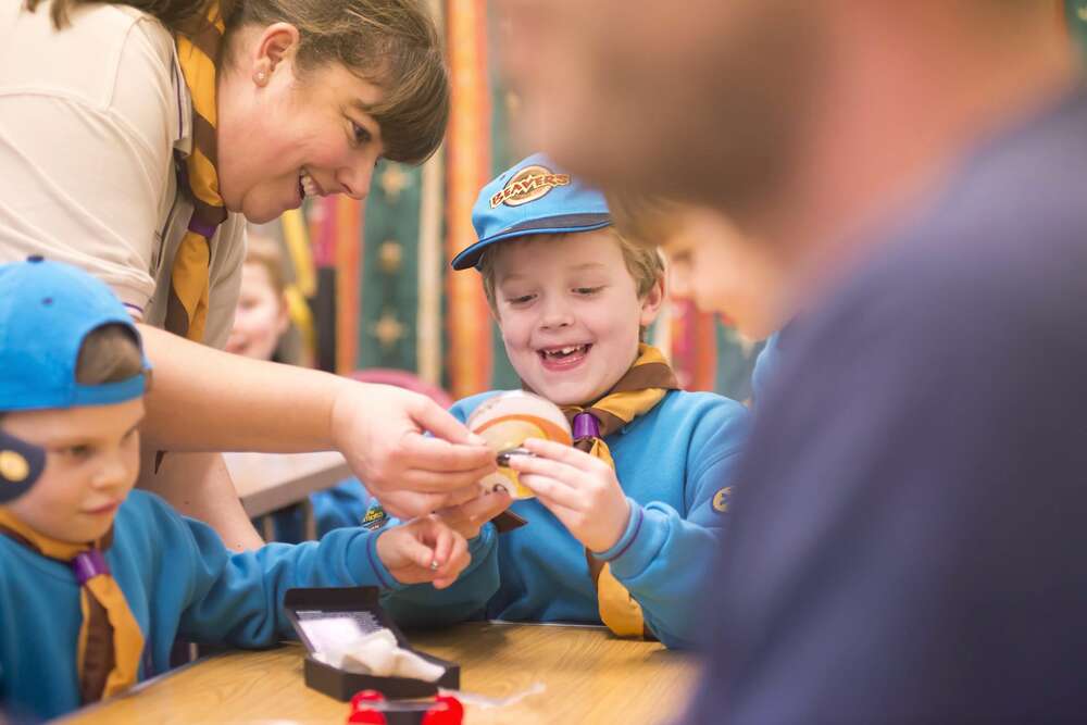 Example news story with photo gallery